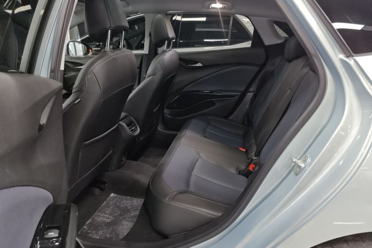 别克 微蓝6 2022款 插电混动 互联智享型中控内饰7004