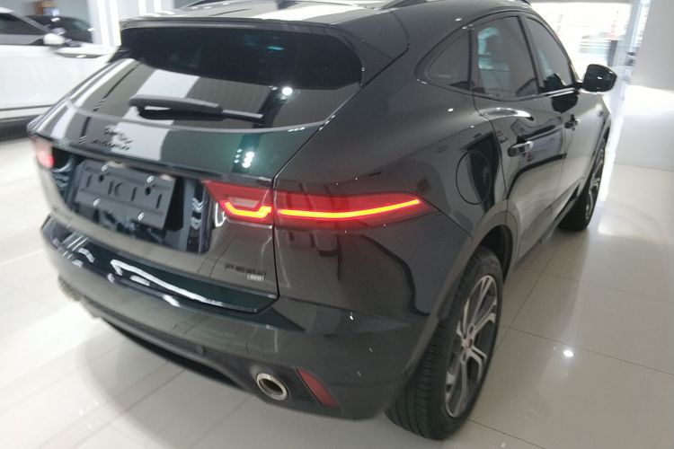 捷豹E-PACE 2024款 耀黑运动版 R-DYNAMIC SE BLACK车身外观6005