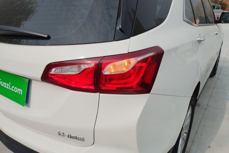 雪佛兰 探界者 2019款 535T 自动驭界版 国VI车身外观9