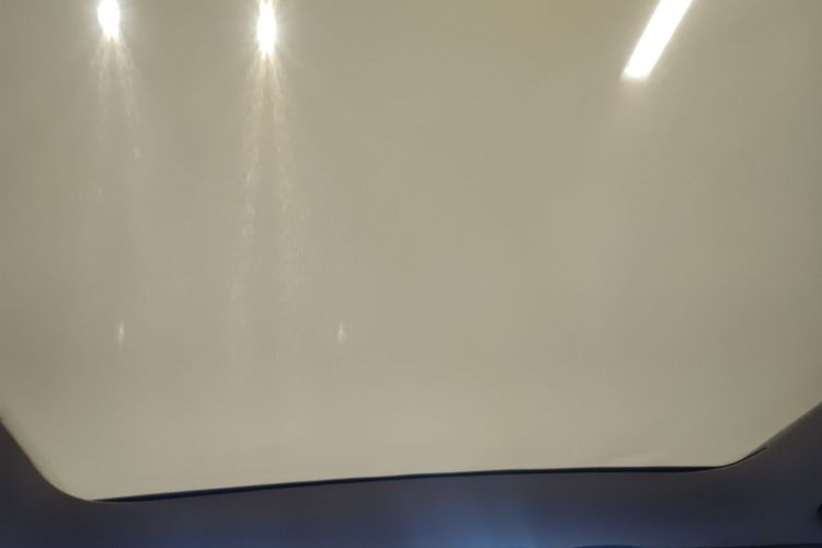 奔驰C级 2020款 改款 C 260 L 运动版局部细节22