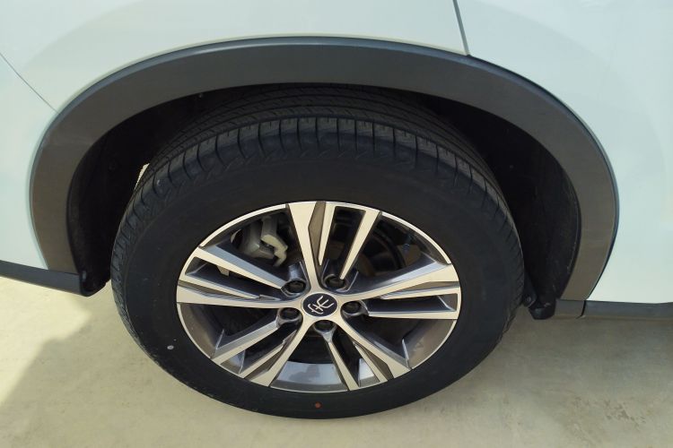 比亚迪 宋Pro 2019款 1.5T 自动豪华型车身外观56