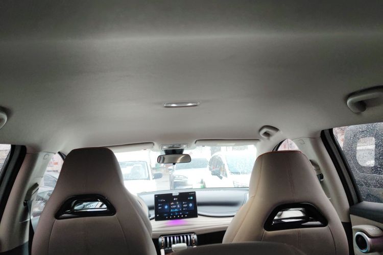 比亚迪 元PLUS 2023款 冠军版 430KM 领先型局部细节22