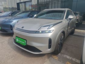 领克08 EM-P 2023款 120km 长续航Halo