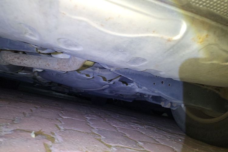 大众 高尔夫 2012款 1.4TSI 蓝驱版局部细节9009