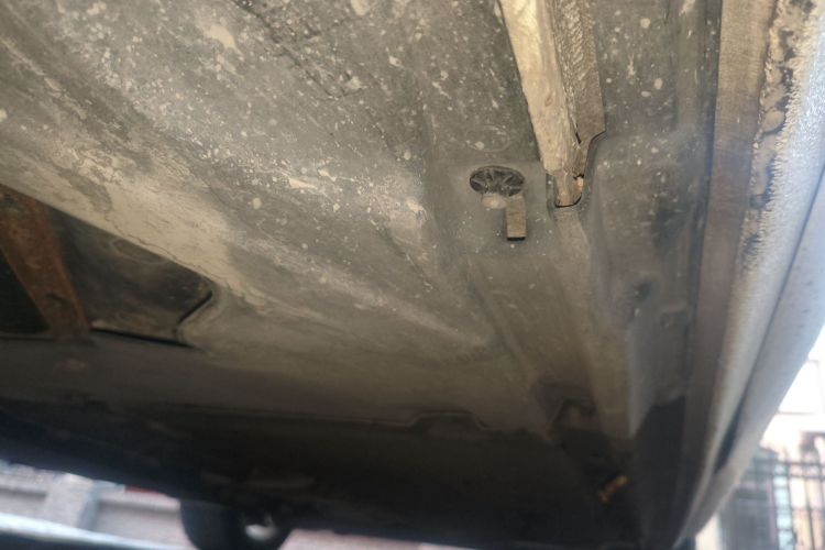 奥迪A4L 2017款 40 TFSI 时尚型局部细节9002