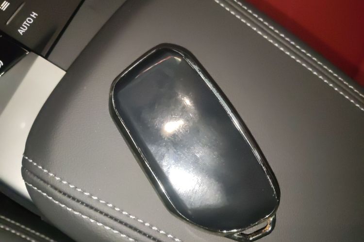 宝马X1 2023款 sDrive25Li M运动套装中控内饰11