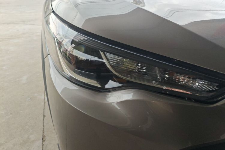 丰田 锋兰达 2022款 2.0L CVT领先版车身外观8