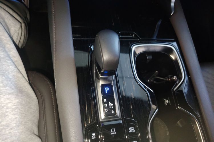 雷克萨斯RX新能源 2025款 450h+ 四驱畅享版局部细节18