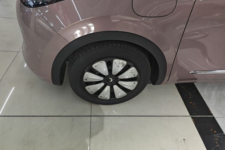 五菱汽车 五菱缤果 2023款 333km 灵犀互联款车身外观6007