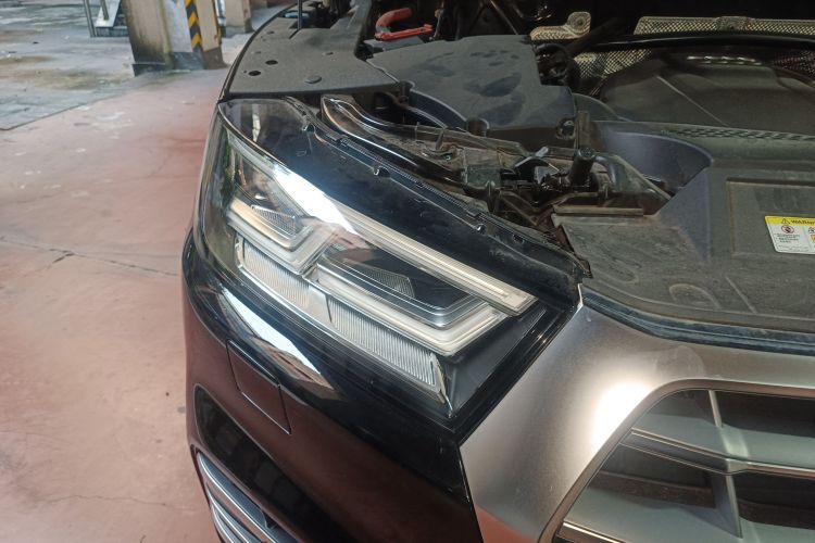 奥迪Q5L 2018款 45 TFSI 尊享时尚型 国VI车身外观8