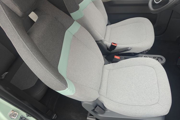 五菱汽车 宏光MINIEV 2022款 马卡龙时尚款 磷酸铁锂局部细节41