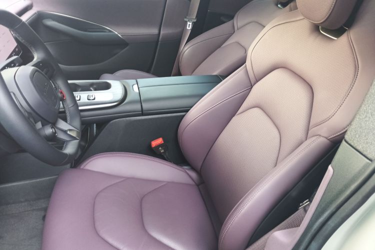 小米汽车 小米SU7 2024款 后驱长续航智驾版局部细节19