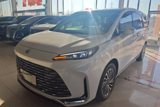 别克GL8新能源 2025款 陆尚 先享版 7座