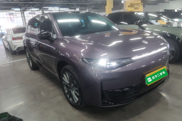 零跑汽车 零跑C10 2026款 605激光雷达版车身外观6002