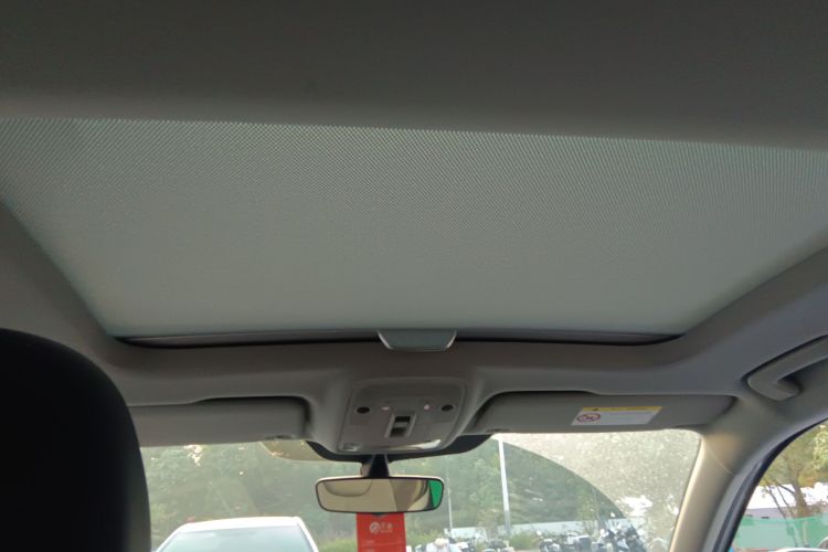 奥迪Q2L e-tron 2019款 Q2L e-tron 纯电智享型局部细节22