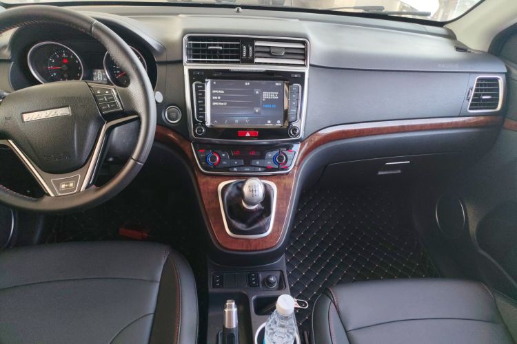 哈弗H6 2017款 红标 运动版 1.5T 手动两驱精英型局部细节16