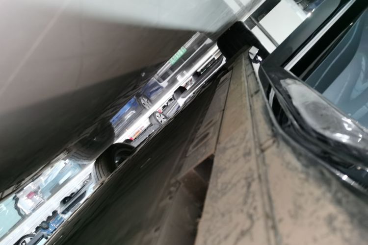 蔚来ES6 2025款 75kWh局部细节9001