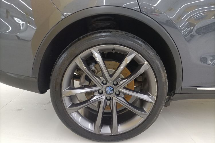 比亚迪 唐新能源 2018款 DM 2.0T 全时四驱智联创睿型 7座 国V车身外观6008