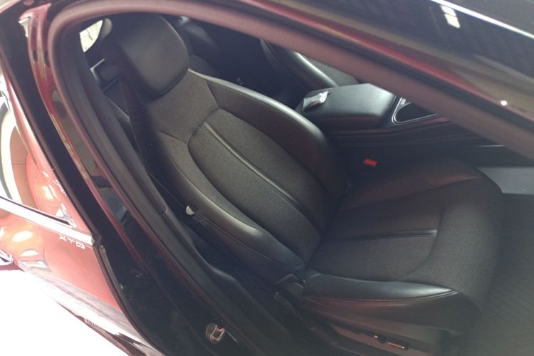 蔚来EC6 2022款 75kWh 性能版局部细节41