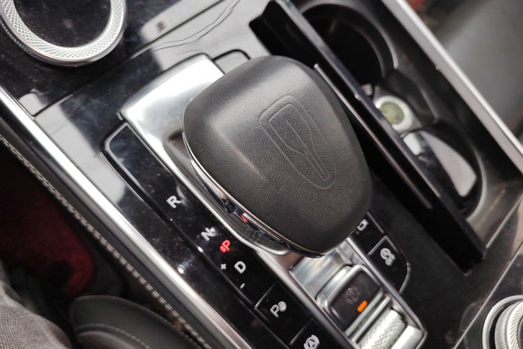 红旗H9 2020款 2.0T 智联旗畅版中控内饰18