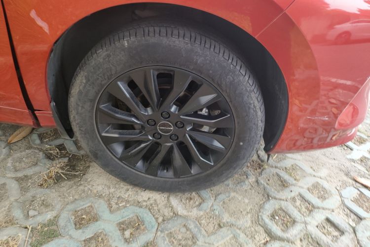 东风风行 风行T5 EVO 2021款 1.5TD DCT星耀版车身外观6007