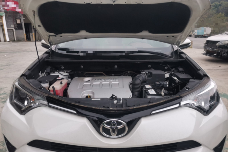 丰田 RAV4荣放 2019款 2.0L CVT两驱都市版 国VI局部细节24