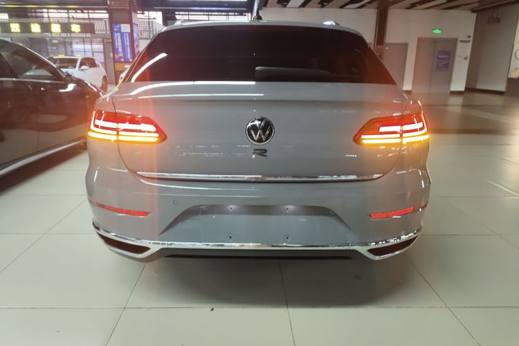 一汽-大众CC 2021款 猎装车 380TSI 猎心版车身外观6004