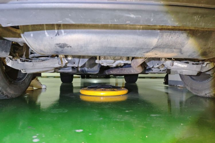 林肯MKX 2015款 2.0T 四驱尊雅版局部细节9009