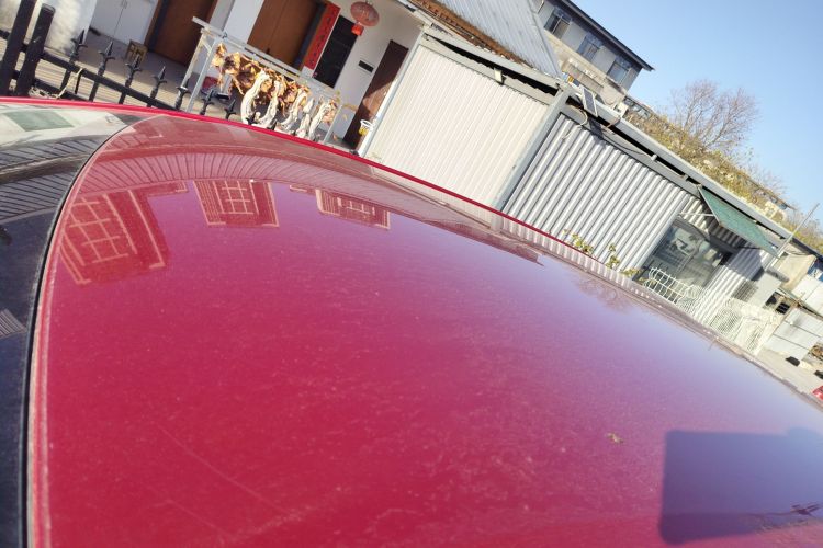 丰田 卡罗拉 2017款 1.6L CVT GL局部细节57