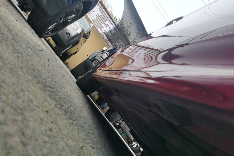 丰田 凯美瑞 2018款 2.5S 锋尚版机舱底盘29