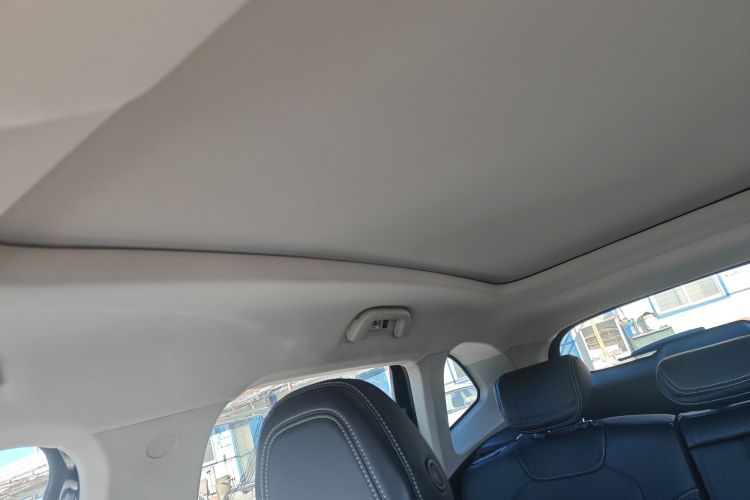 哈弗H6 2022款 第三代 1.5T 自动两驱Pro局部细节22