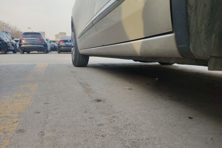 五菱汽车 五菱缤果 2023款 203km 轻享款局部细节9002