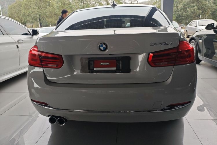 宝马3系 2018款 320Li 时尚型车身外观6004