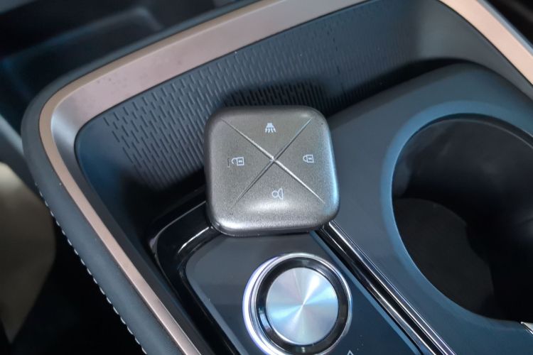 别克E4 2023款 GS版中控内饰11