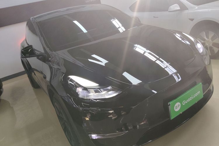特斯拉 Model Y 2023款 长续航全轮驱动版车身外观6002