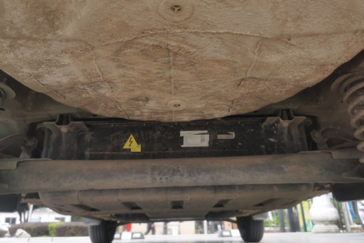 东风纳米EX1 2023款 PRO 轻风版闪电型局部细节9009