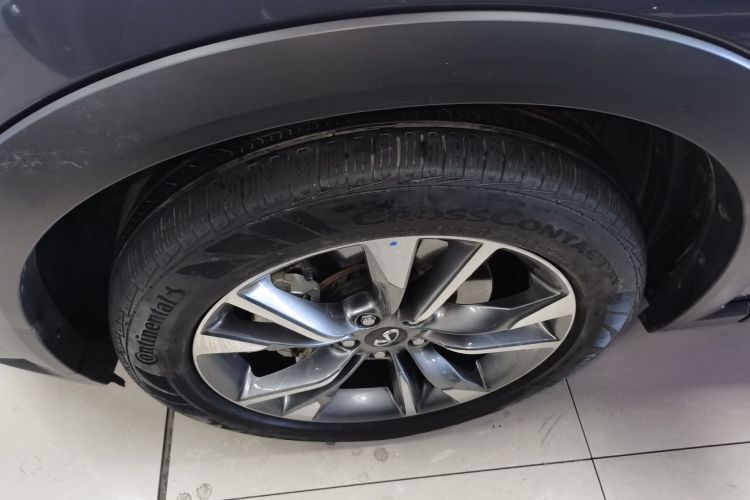 英菲尼迪QX60 2024款 2.0T 悦享版车身外观6007