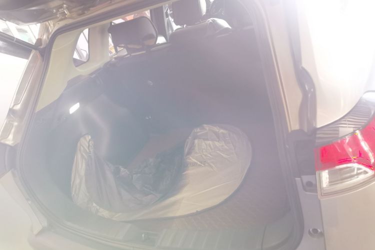 丰田 卡罗拉锐放 2022款 2.0L 先锋版中控内饰23