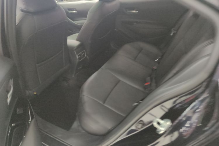 丰田 亚洲狮 2021款 2.0L 豪华版中控内饰7004