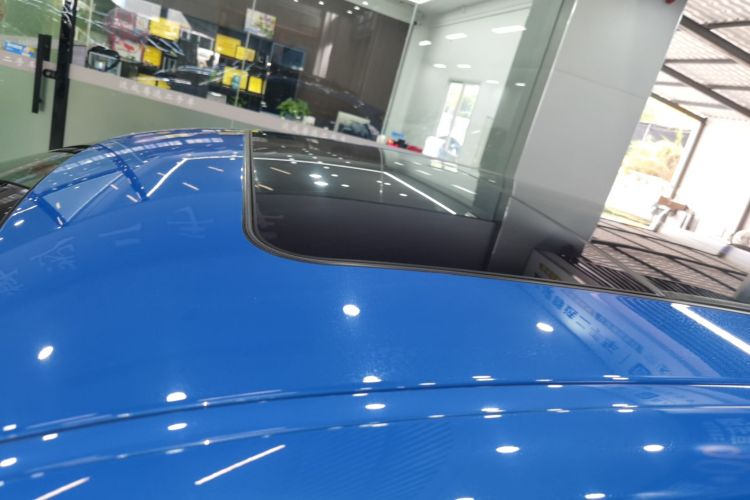 宝马X2 2020款 sDrive25i 领先型M运动套装车身外观57