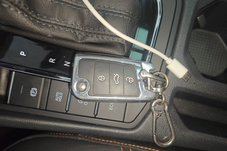 大众 宝来 2024款 280TSI DSG舒行版中控内饰11