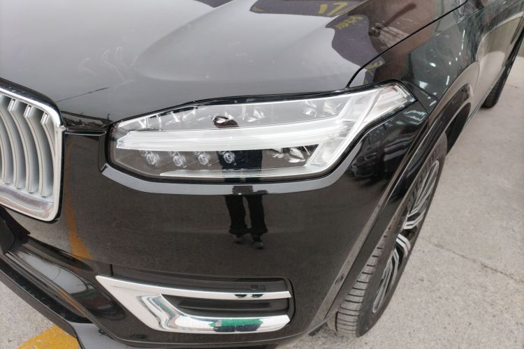 沃尔沃XC90 2023款 B6 智雅豪华版 7座局部细节36