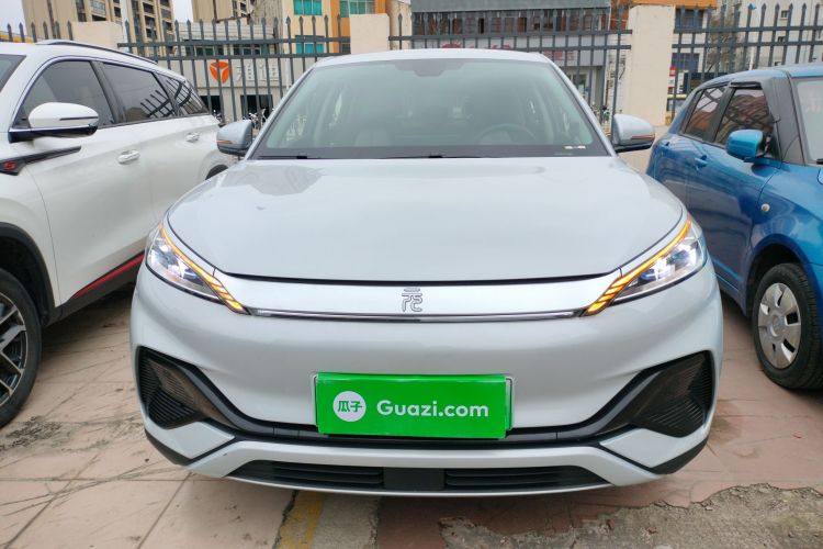 比亚迪 元PLUS 2022款 510KM 尊荣型车身外观2