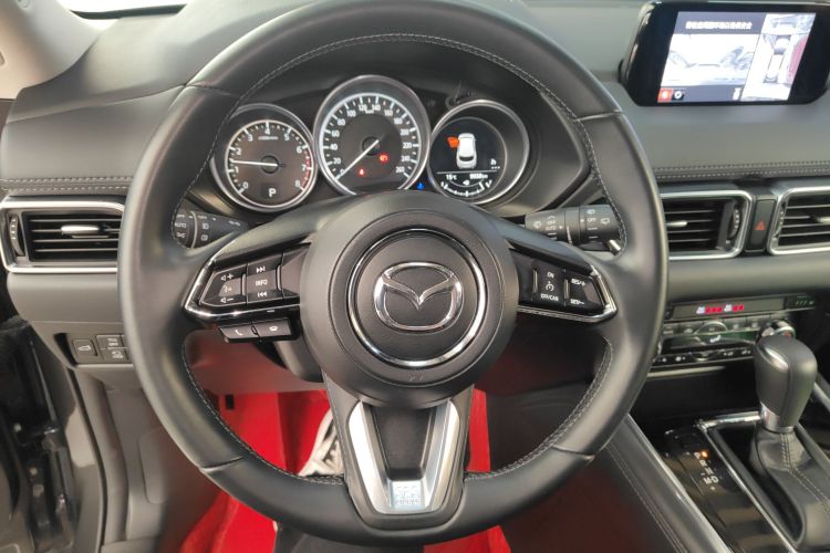 马自达CX-8 2019款 2.5L 两驱尊贵型局部细节13