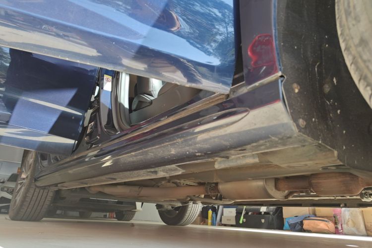 比亚迪 宋MAX 2019款 1.5T 自动智联睿逸天窗型 7座 国VI局部细节9001