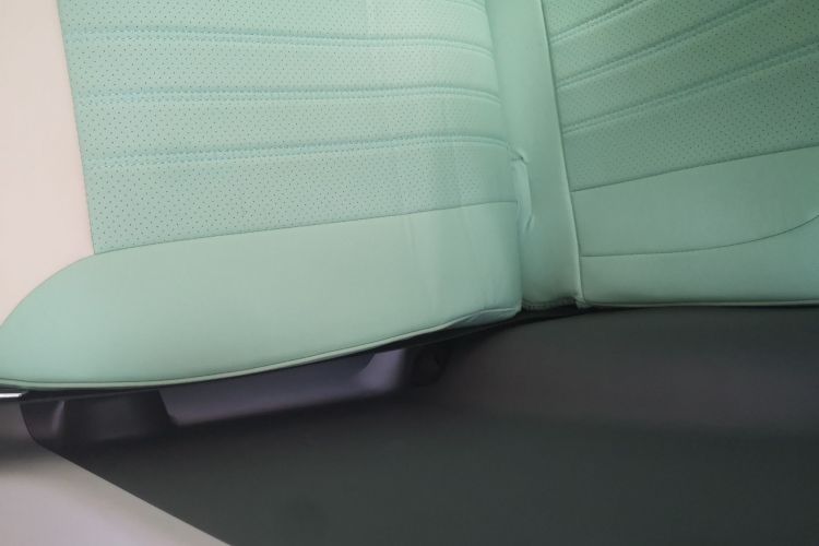 长安Lumin 2022款 210km 香甜款中控内饰7006