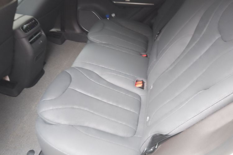 零跑汽车 零跑C11 2026款 纯电 640激光雷达智尊版中控内饰21