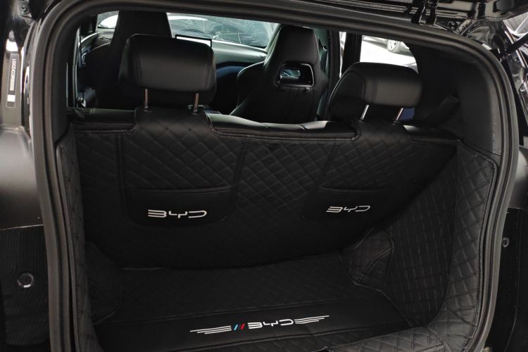 比亚迪 海鸥 2024款 荣耀版 305km 活力版局部细节23