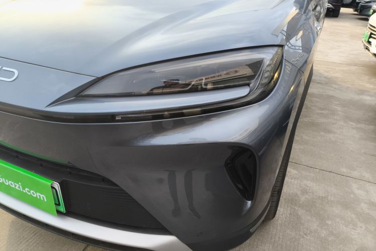 比亚迪 海狮07 DM-i 2025款 150 领航+版局部细节36