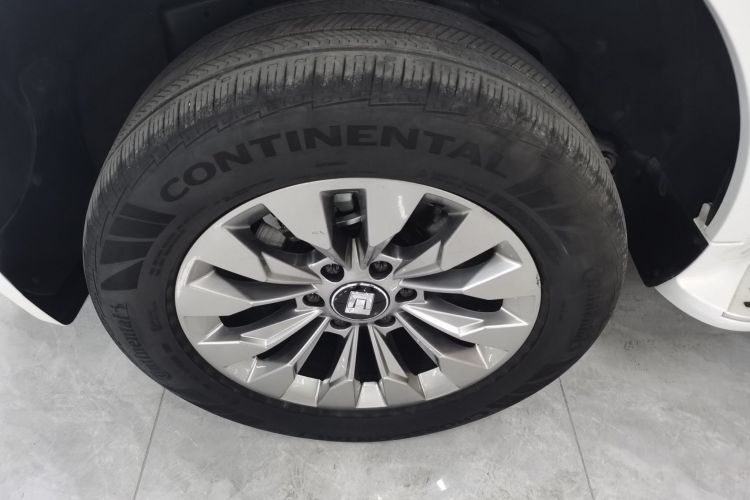 坦克500新能源 2025款 Hi4-Z车身外观56